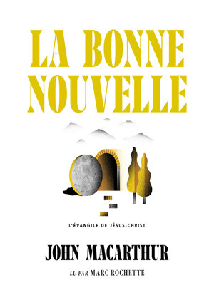 cover image of La Bonne Nouvelle